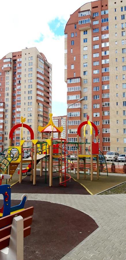 Brest Fortress Apartment المظهر الخارجي الصورة