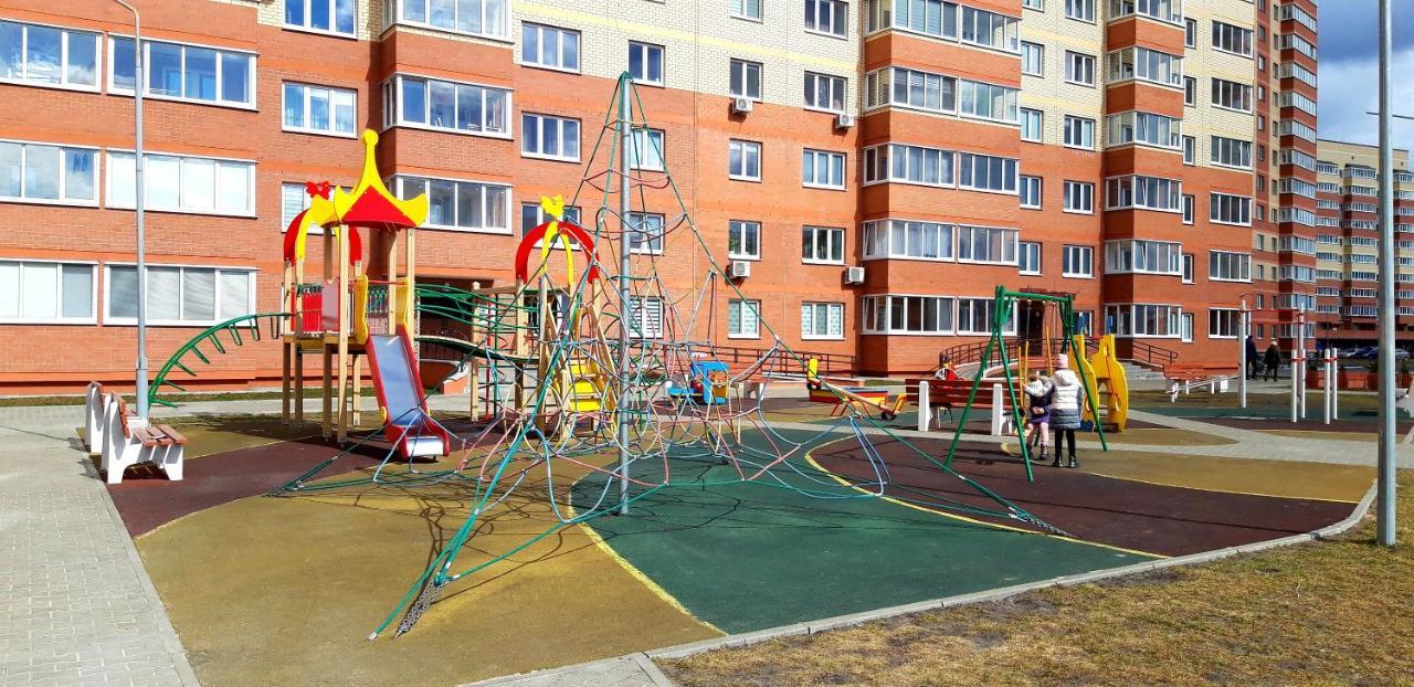 Brest Fortress Apartment المظهر الخارجي الصورة