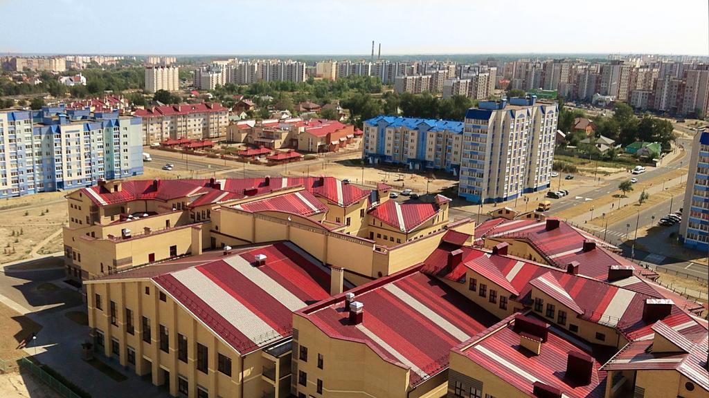 Brest Fortress Apartment الغرفة الصورة
