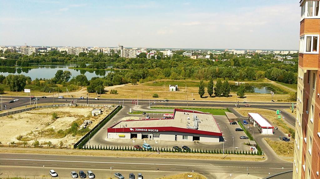 Brest Fortress Apartment الغرفة الصورة